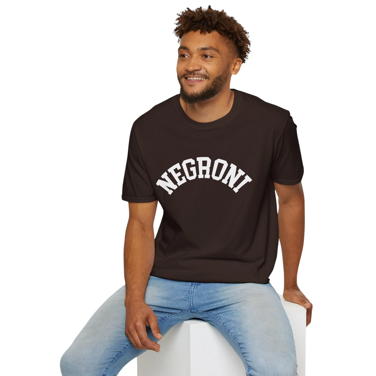 Negroni Lover Tee | Cocktail Couture