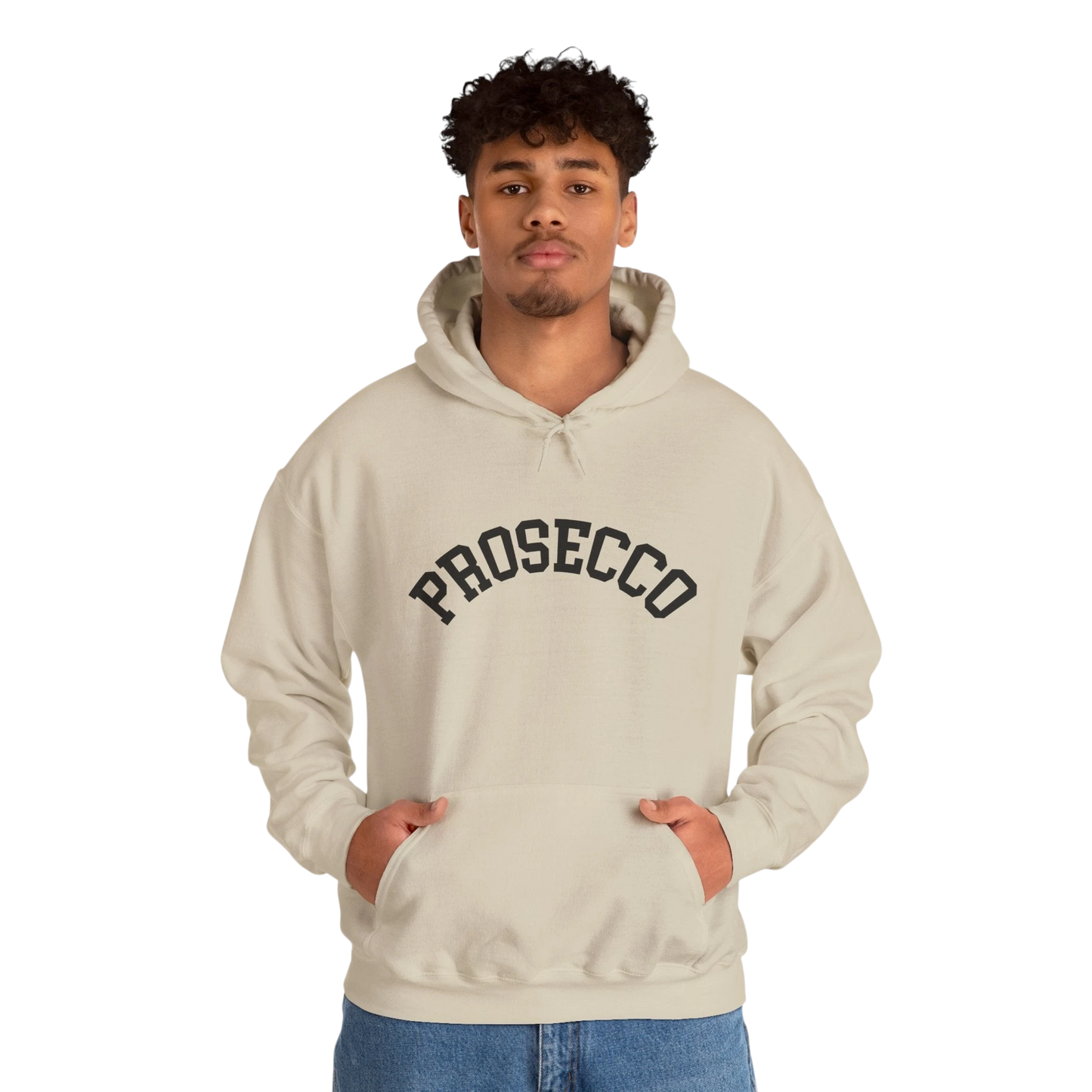 Prosecco Hoodie | Cocktail Couture