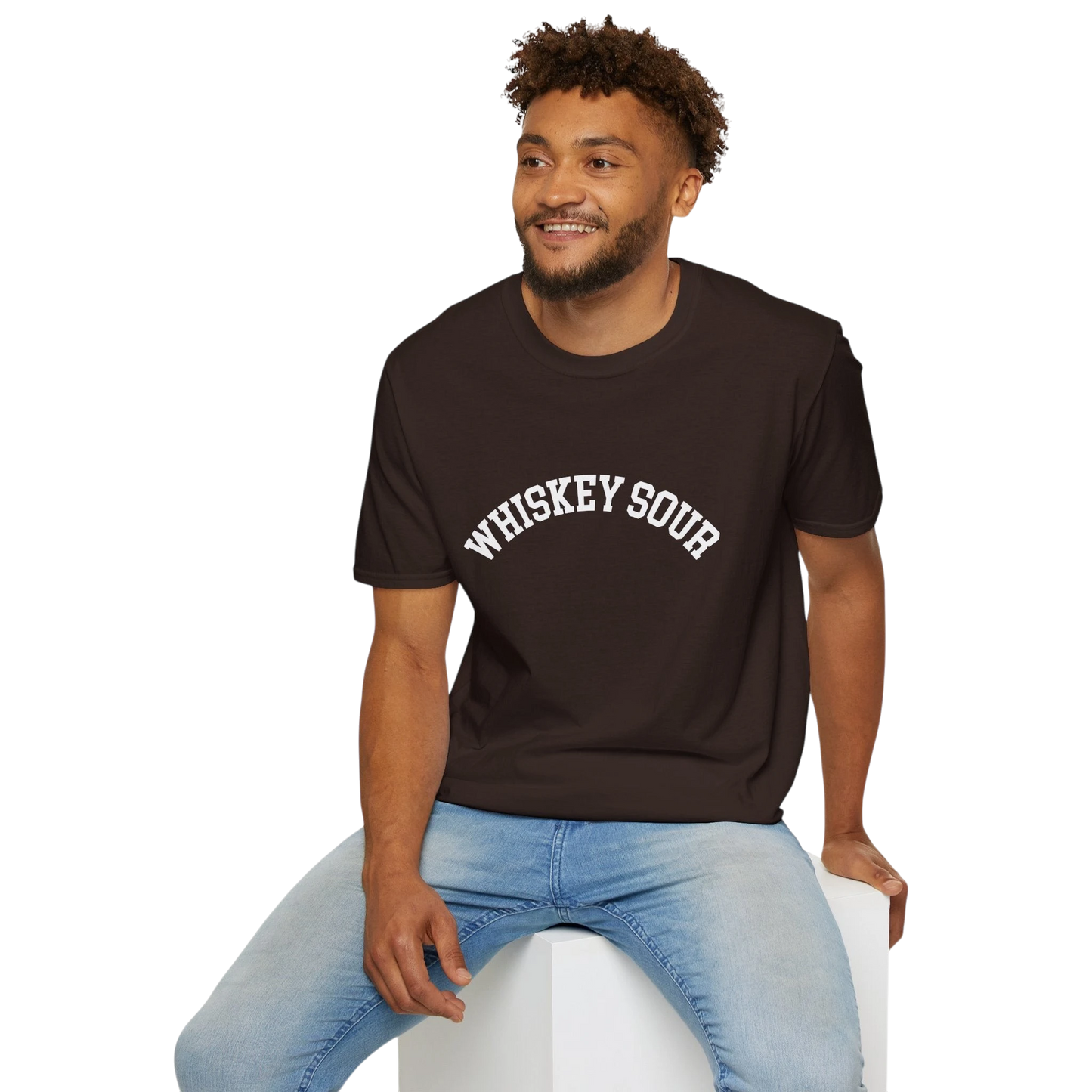 Whiskey Sour Lover Tee | Cocktail Couture