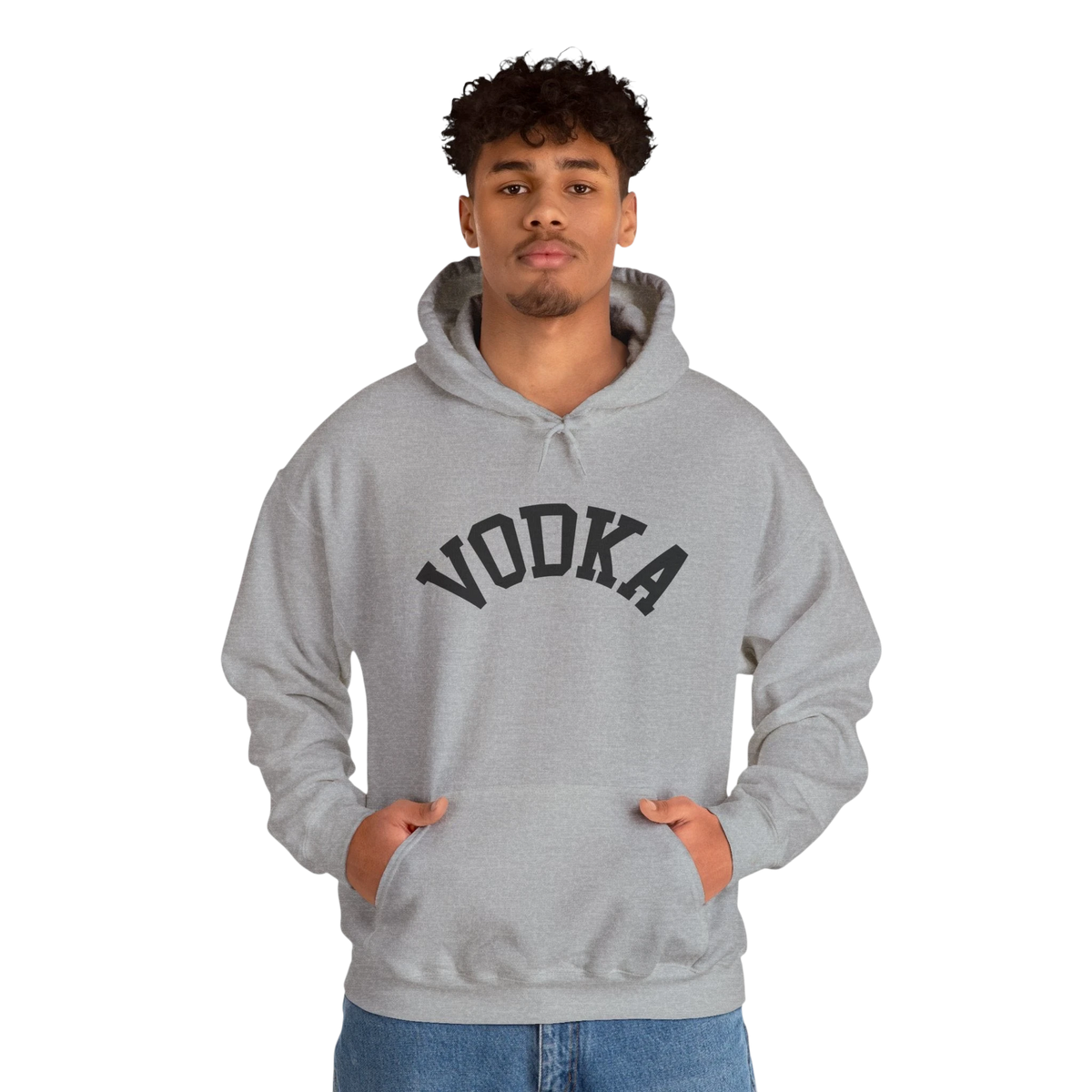 Vodka Hoodie | Cocktail Couture