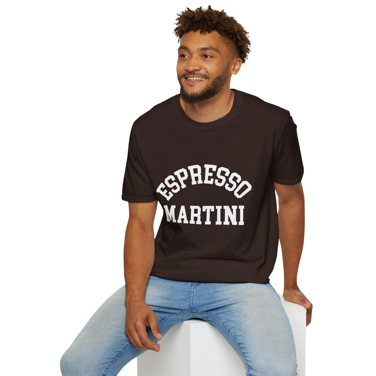 Espresso Martini Lover Tee | Cocktail Couture
