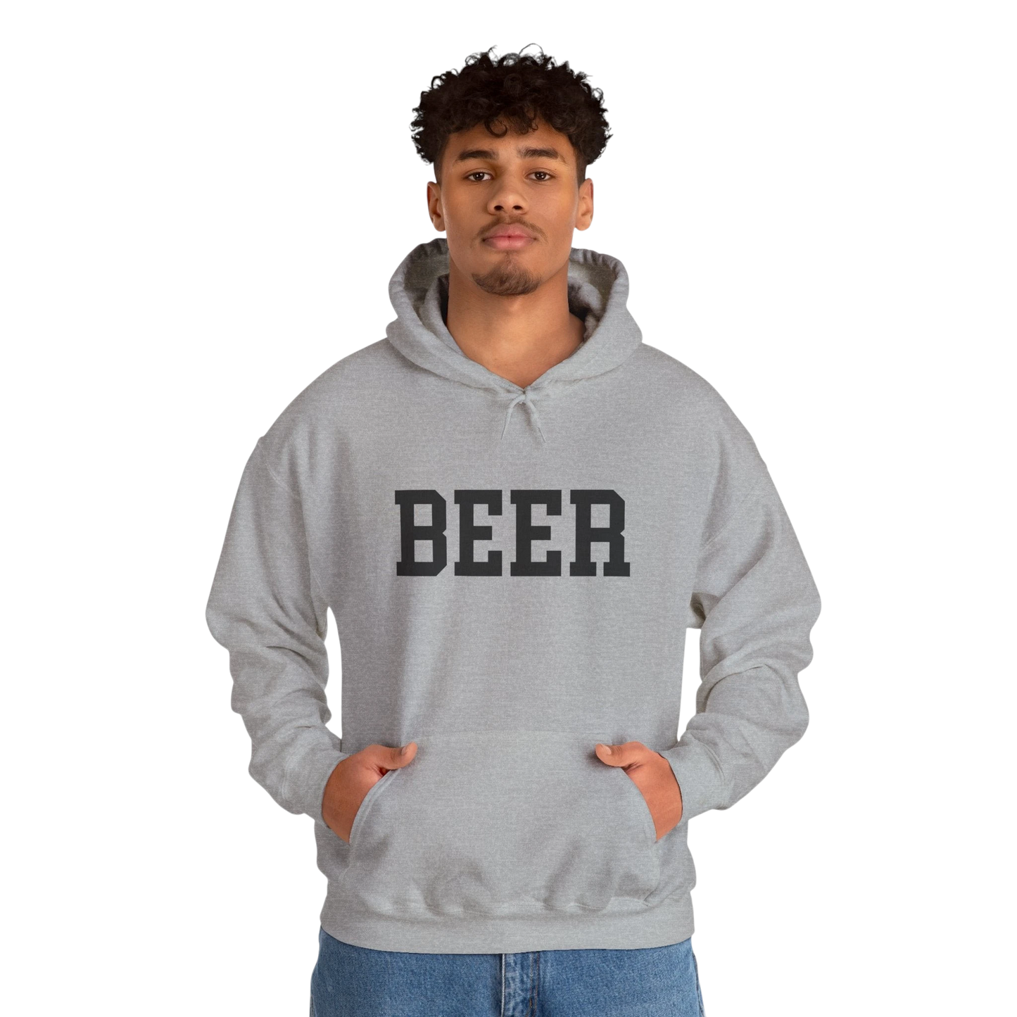 Beer Hoodie | Cocktail Couture