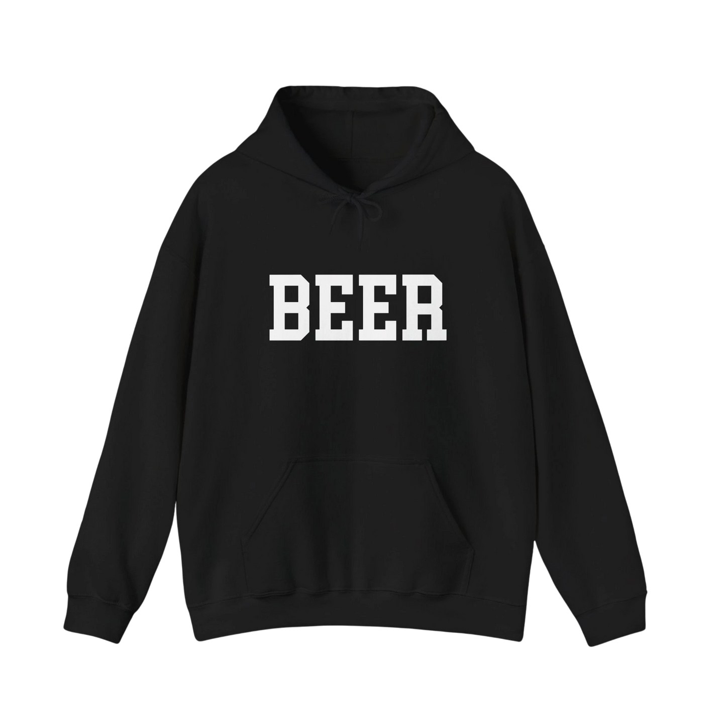 Beer Hoodie | Cocktail Couture
