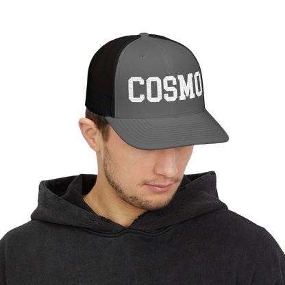 Cosmo Cap | Cocktail Couture