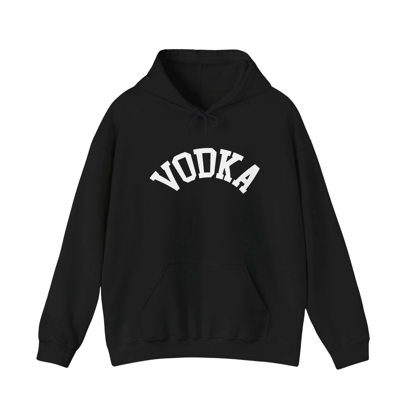 Vodka Hoodie | Cocktail Couture