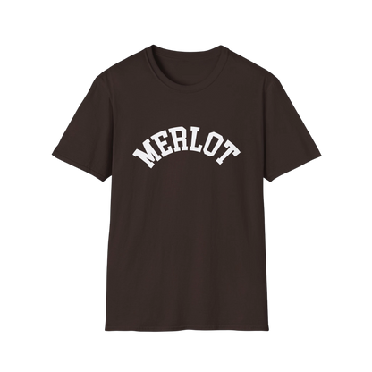 Merlot Lover Tee | Cocktail Couture