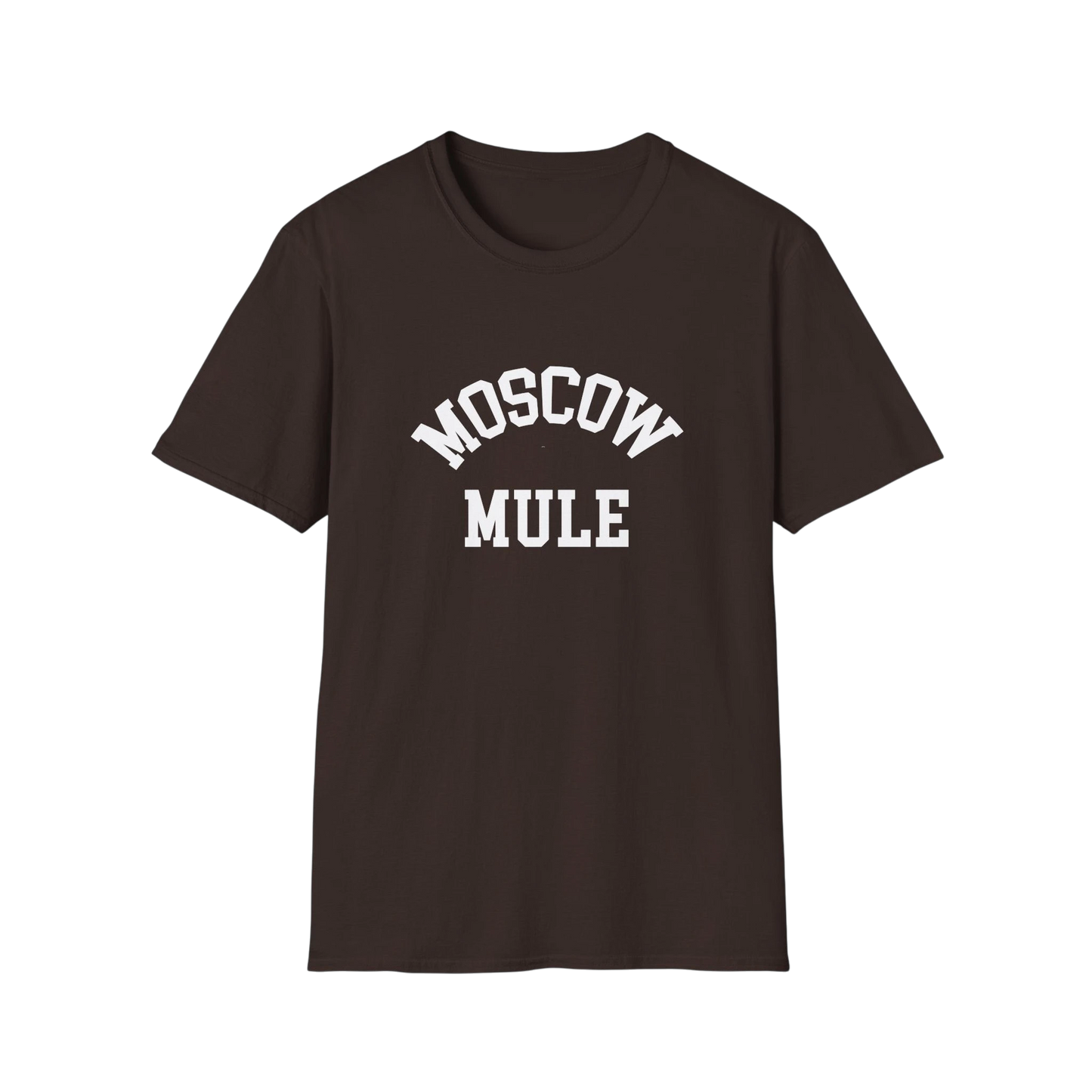Moscow Mule Lover Tee | Cocktail Couture