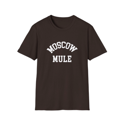 Moscow Mule Lover Tee | Cocktail Couture