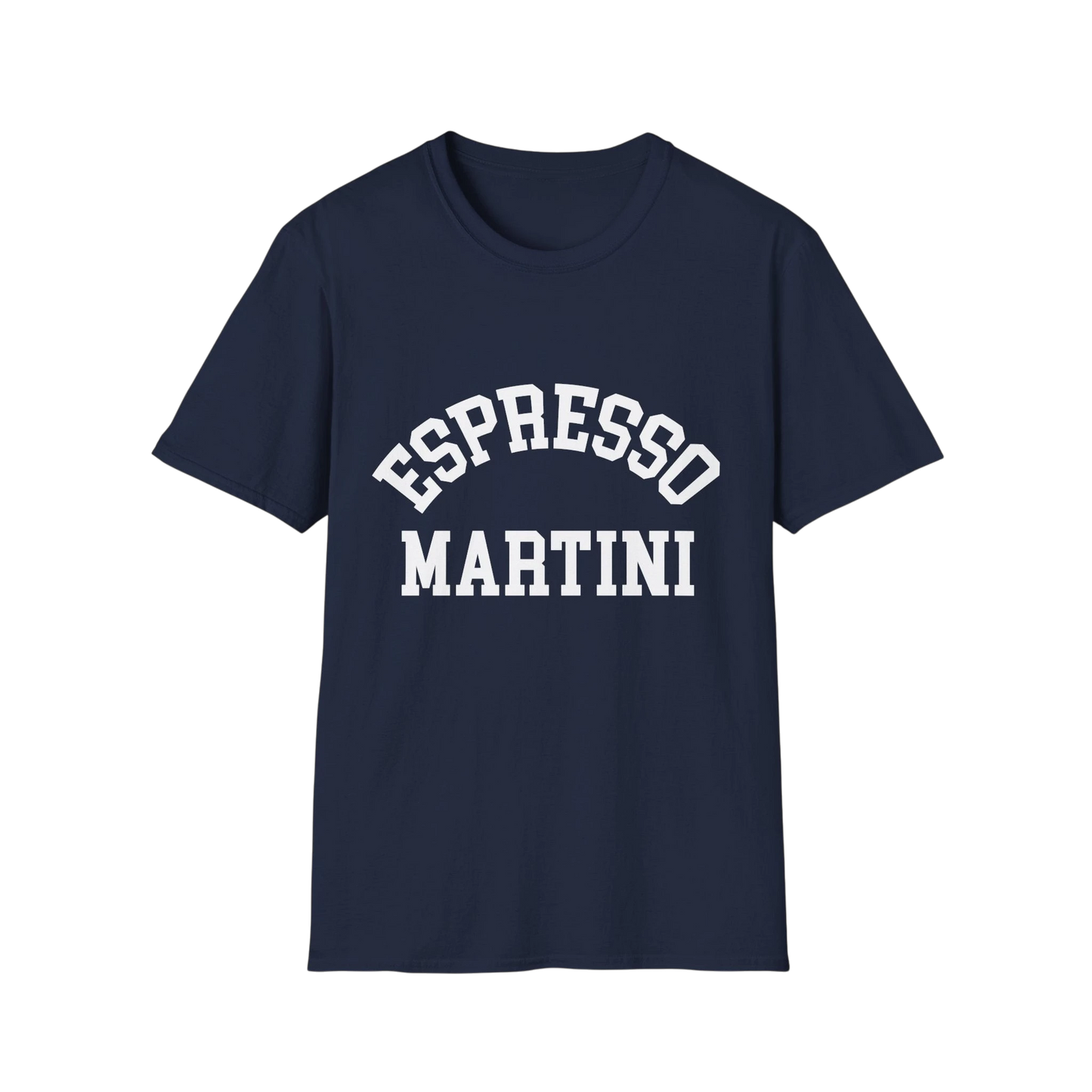 Espresso Martini Lover Tee | Cocktail Couture