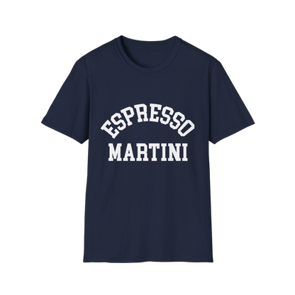 Espresso Martini Lover Tee | Cocktail Couture