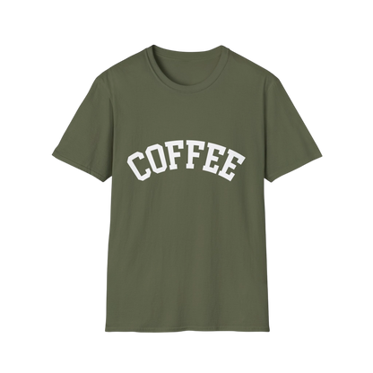 Coffee Lover Tee | Cocktail Couture