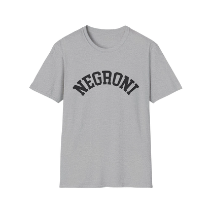 Negroni  Lover Tee | Cocktail Couture