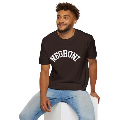 Negroni  Lover Tee | Cocktail Couture