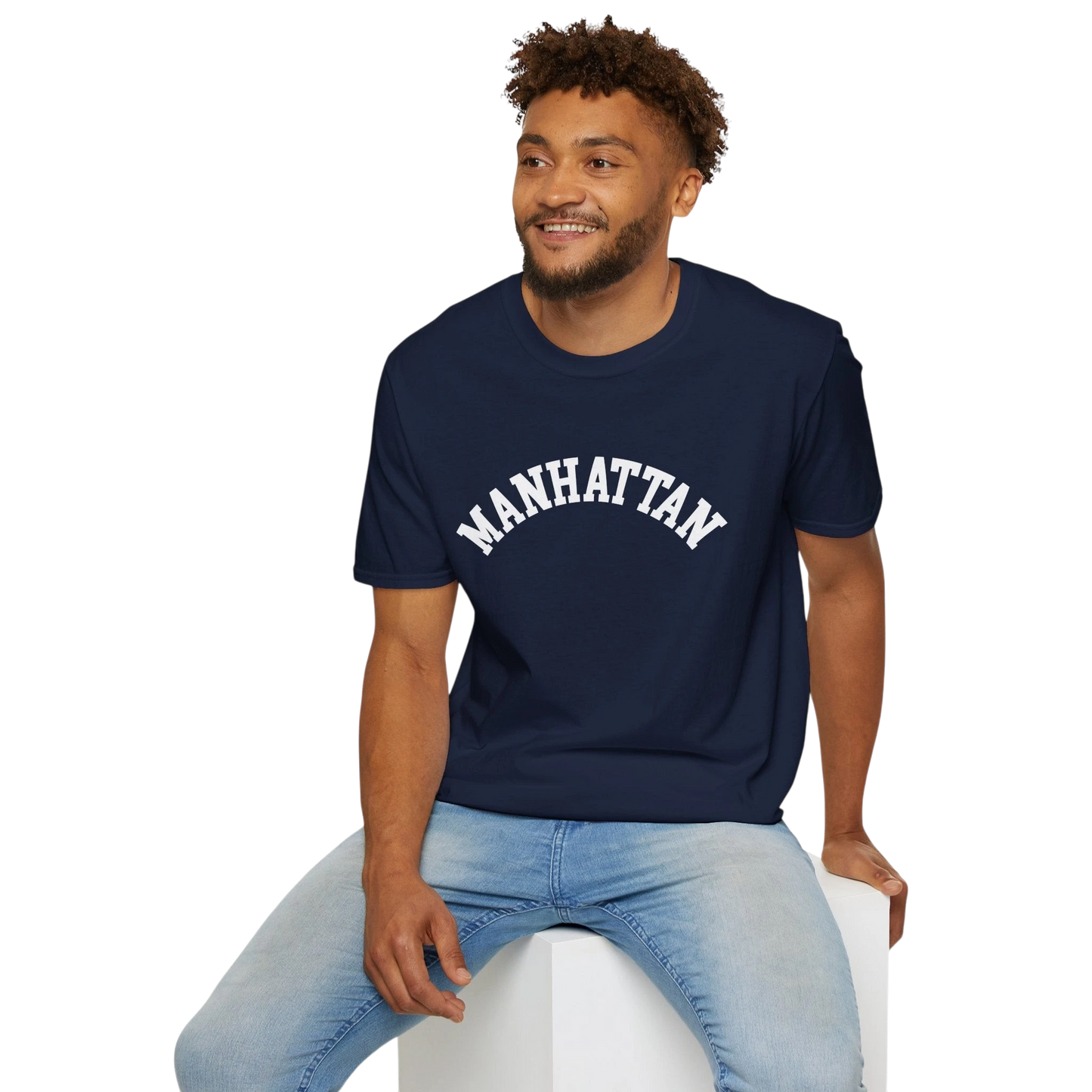 Manhattan  Lover Tee | Cocktail Couture