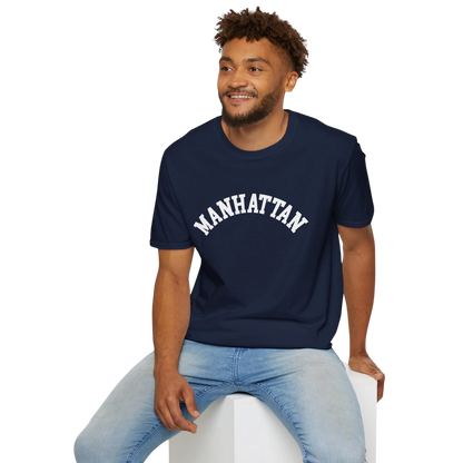 Manhattan  Lover Tee | Cocktail Couture