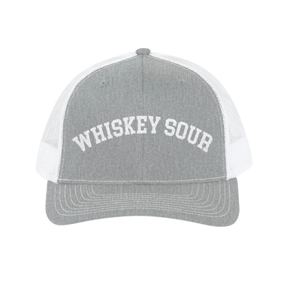 Whiskey Sour Cap | Cocktail Couture