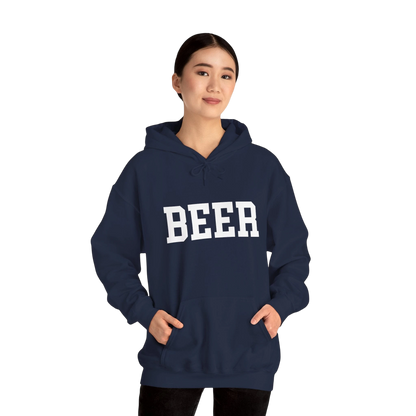 Beer Hoodie | Cocktail Couture