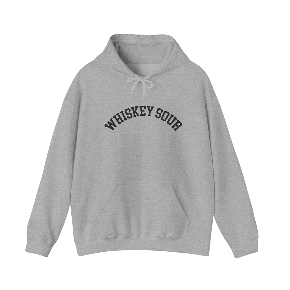 Whiskey Sour Hoodie | Cocktail Couture