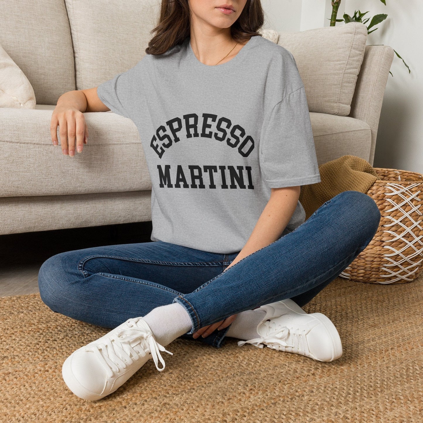 Espresso Martini Lover Tee | Cocktail Couture