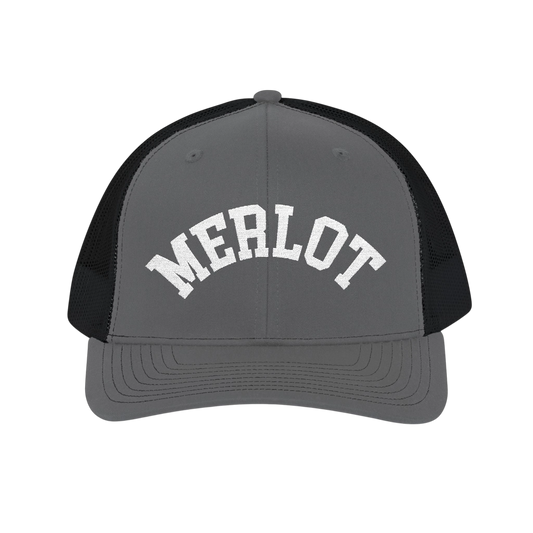 Merlot Cap | Cocktail Couture