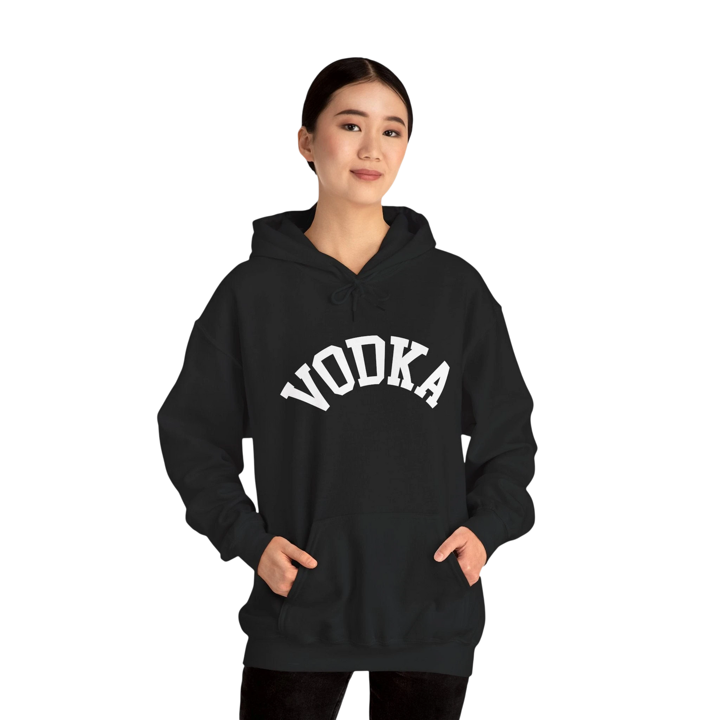 Vodka Hoodie | Cocktail Couture