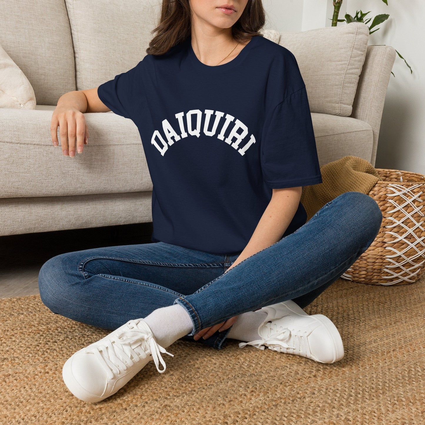 Daiquiri Lover Tee | Cocktail Couture