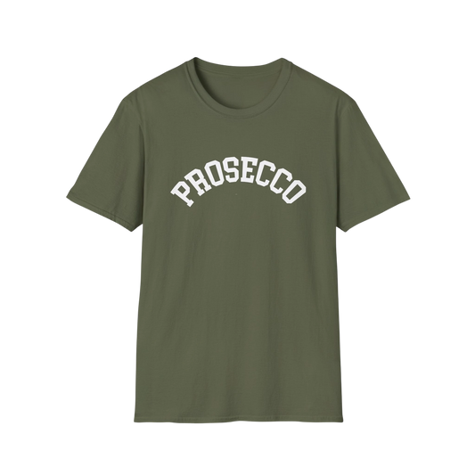 Prosecco Lover Tee | Cocktail Couture