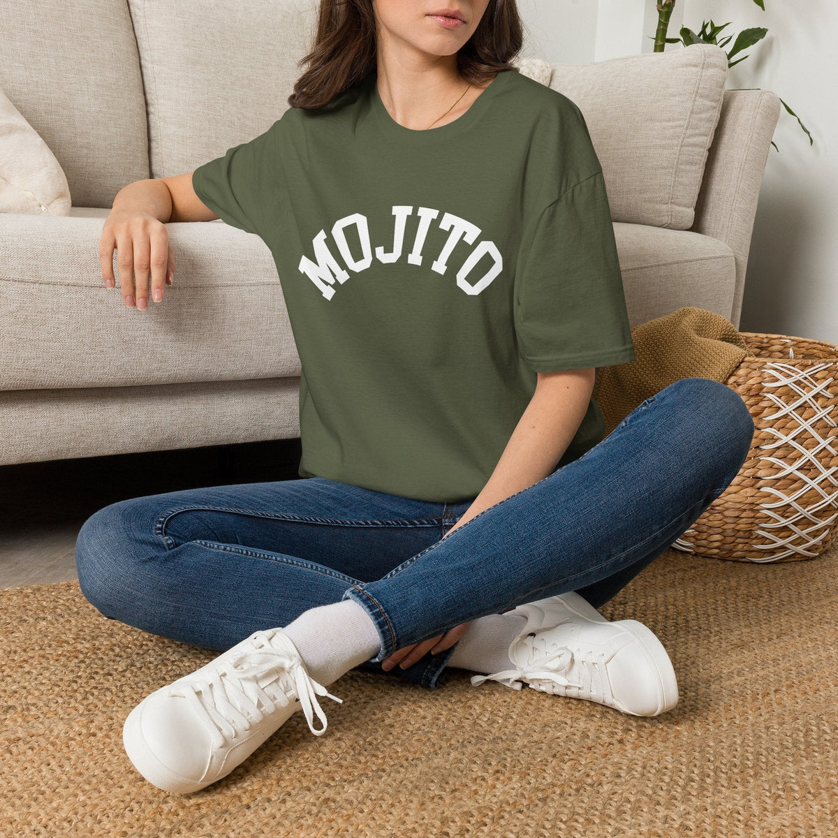 Mojito Lover Tee | Cocktail Couture