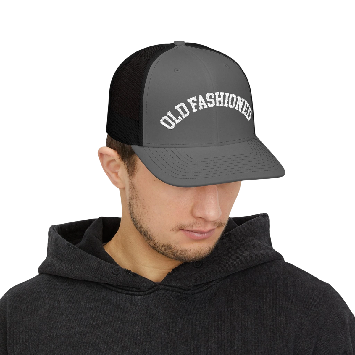 Old Fashioned Cap | Cocktail Couture