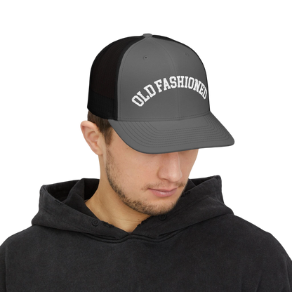 Old Fashioned Cap | Cocktail Couture