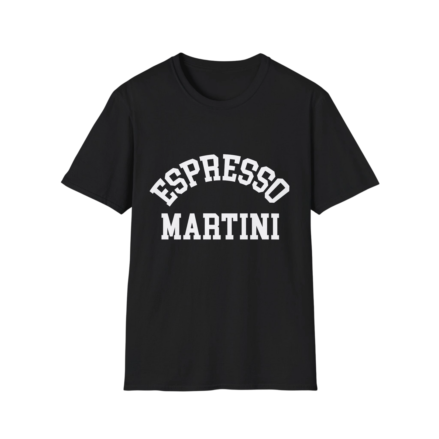 Espresso Martini Lover Tee | Cocktail Couture