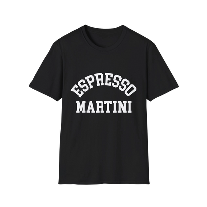 Espresso Martini Lover Tee | Cocktail Couture