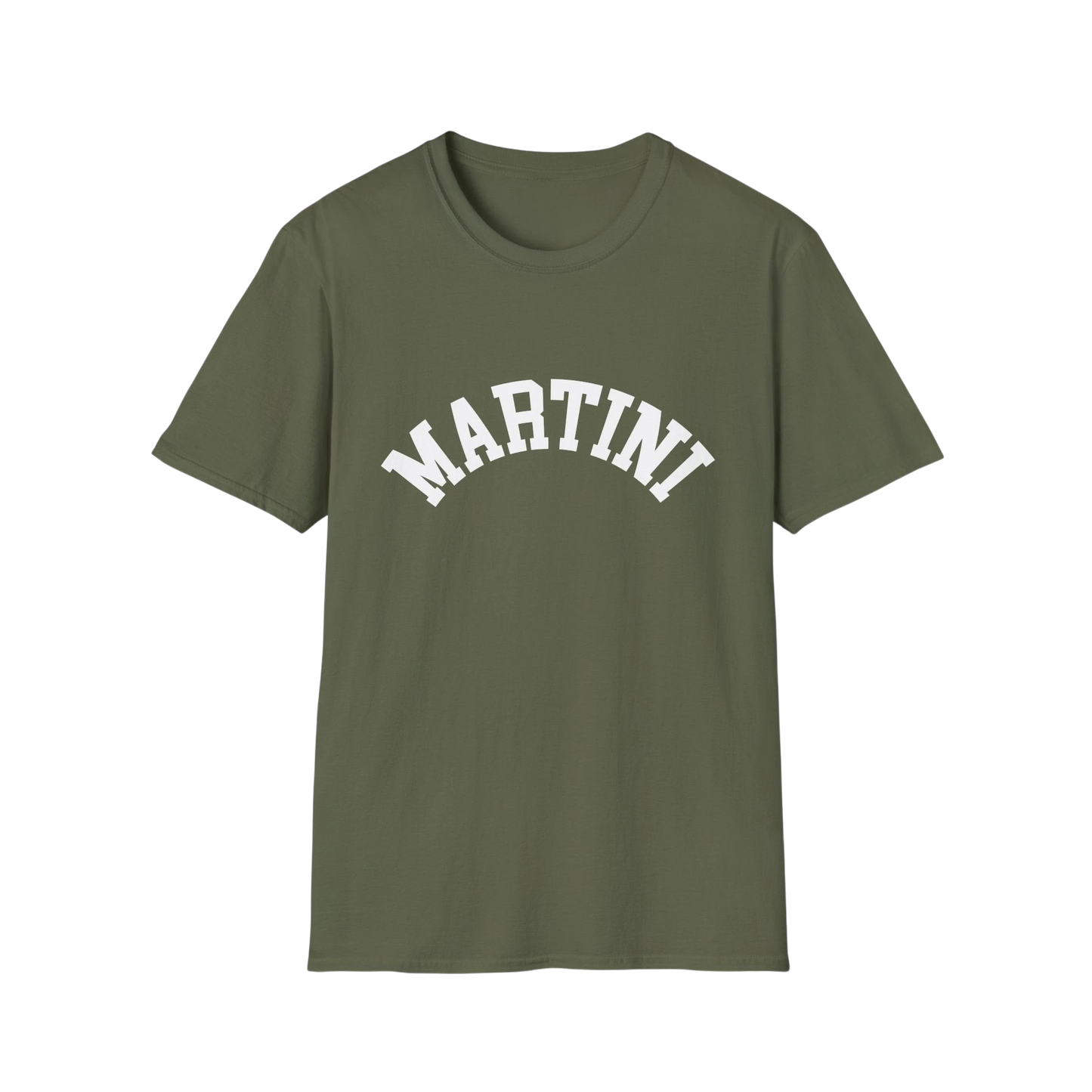 Martini  Lover Tee | Cocktail Couture