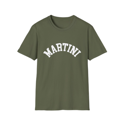 Martini  Lover Tee | Cocktail Couture