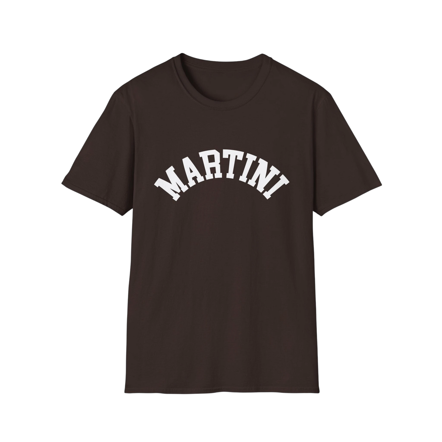 Martini  Lover Tee | Cocktail Couture