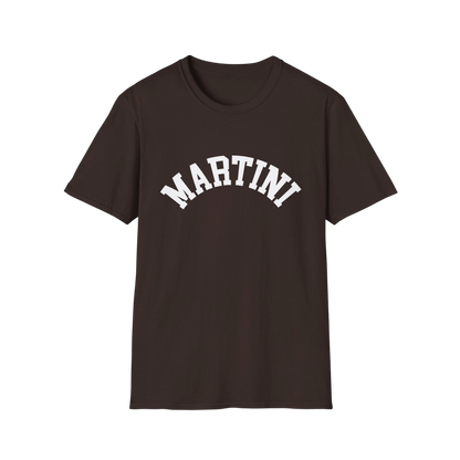 Martini  Lover Tee | Cocktail Couture