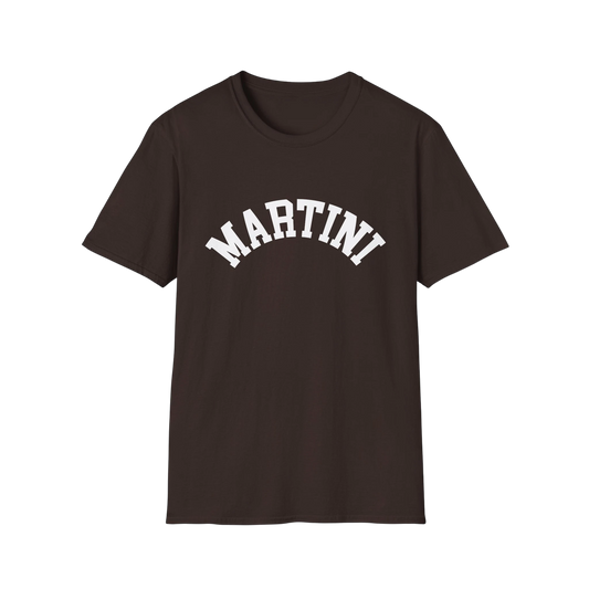 Martini  Lover Tee | Cocktail Couture