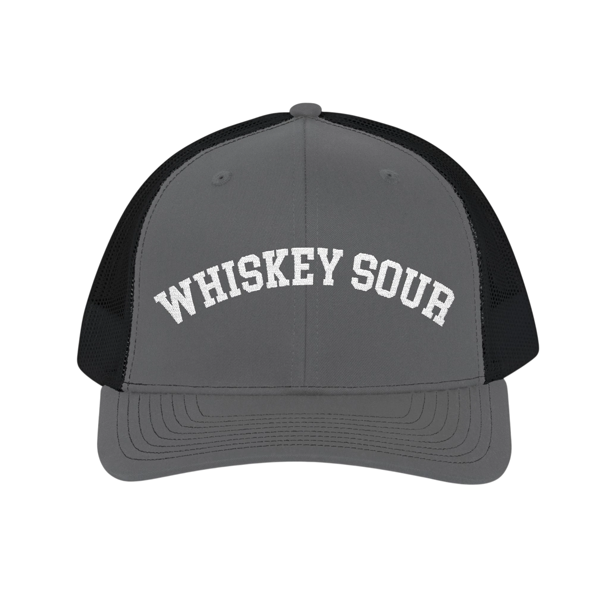 Whiskey Sour Cap | Cocktail Couture