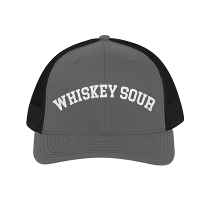Whiskey Sour Cap | Cocktail Couture