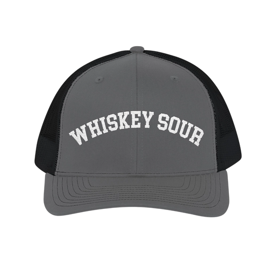Whiskey Sour Cap | Cocktail Couture