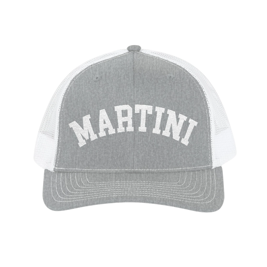 Martini Cap | Cocktail Couture