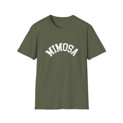 Mimosa Lover Tee | Cocktail Couture