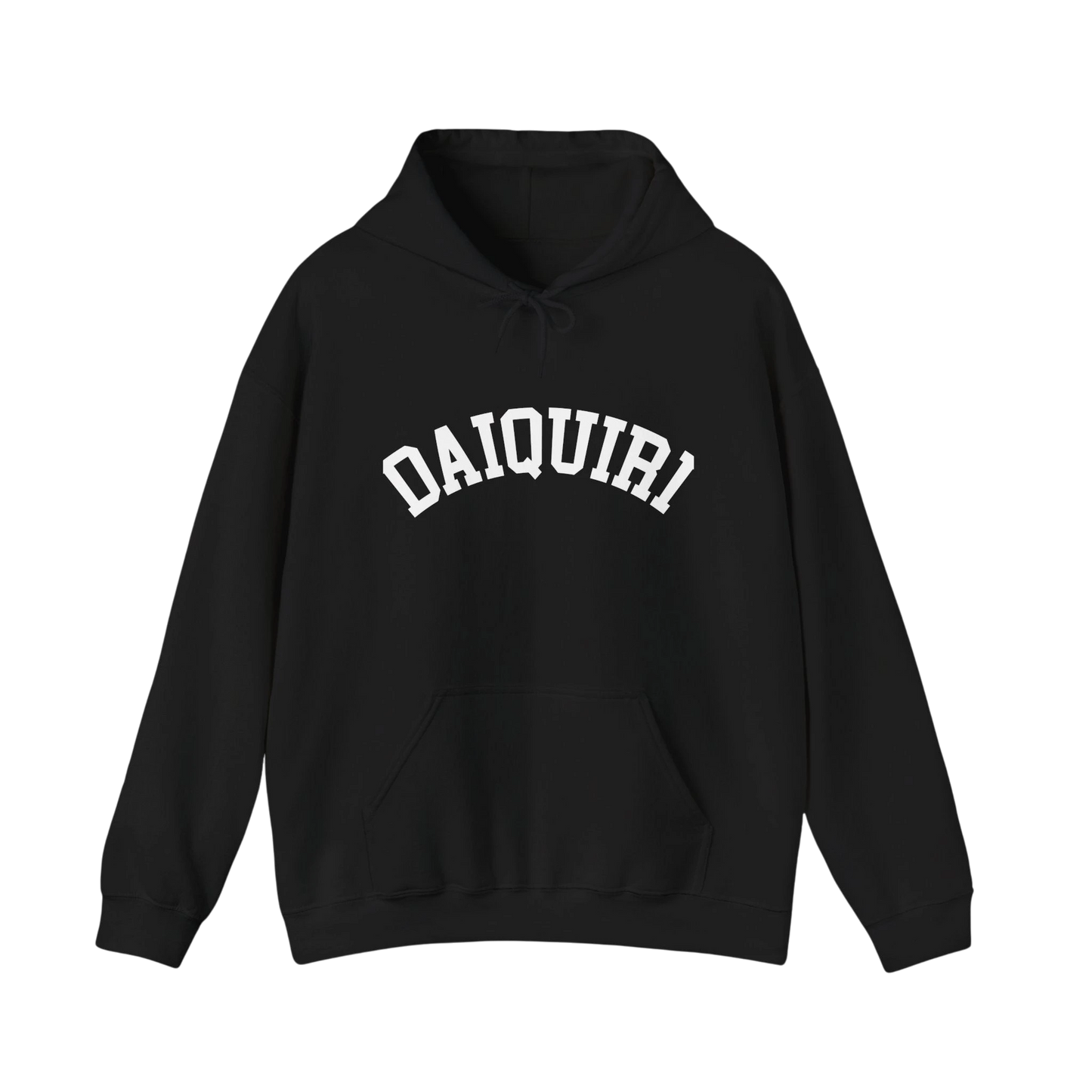 Daiquiri Hoodie | Cocktail Couture
