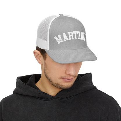 Martini Cap | Cocktail Couture