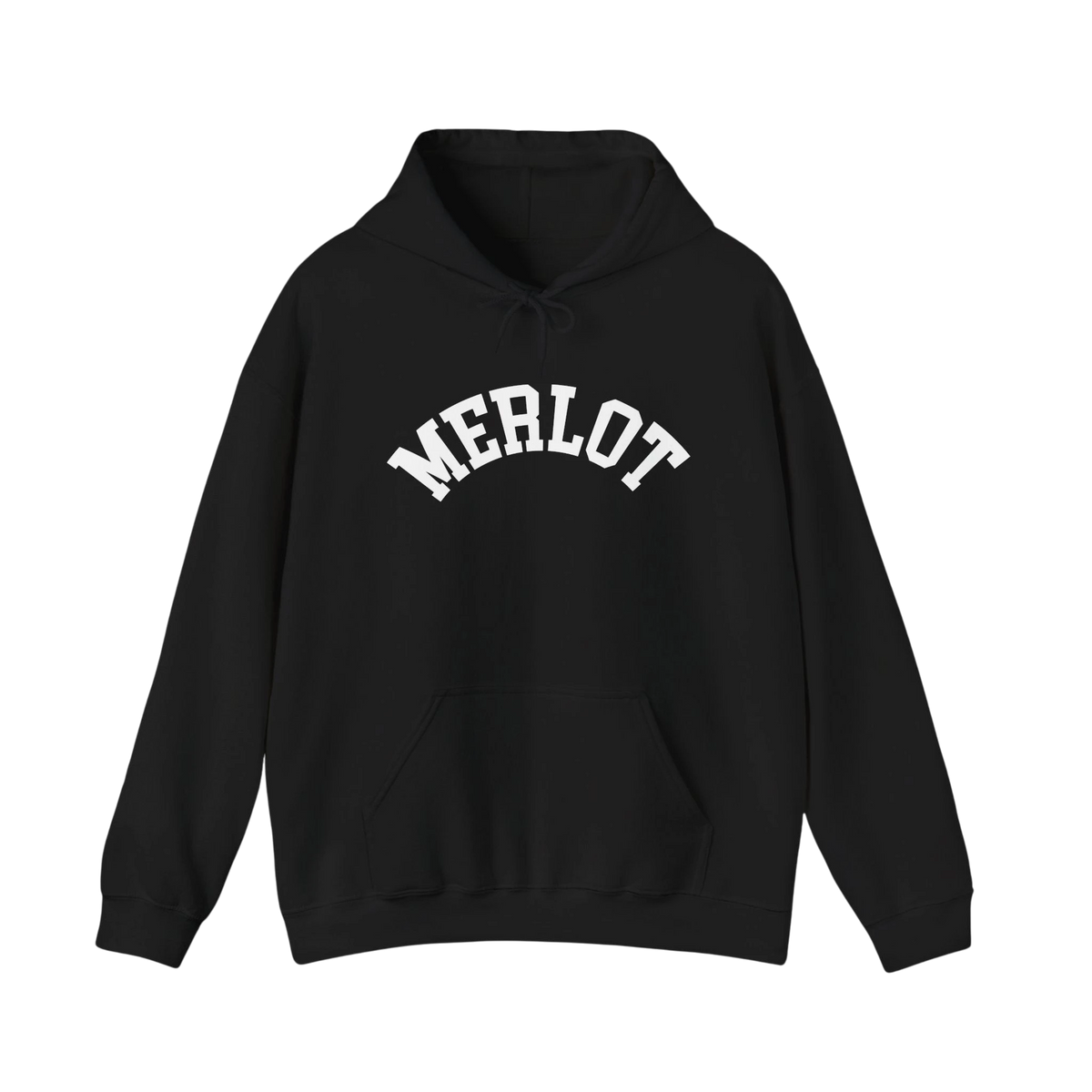 Merlot Hoodie | Cocktail Couture