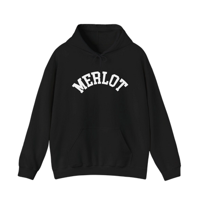 Merlot Hoodie | Cocktail Couture