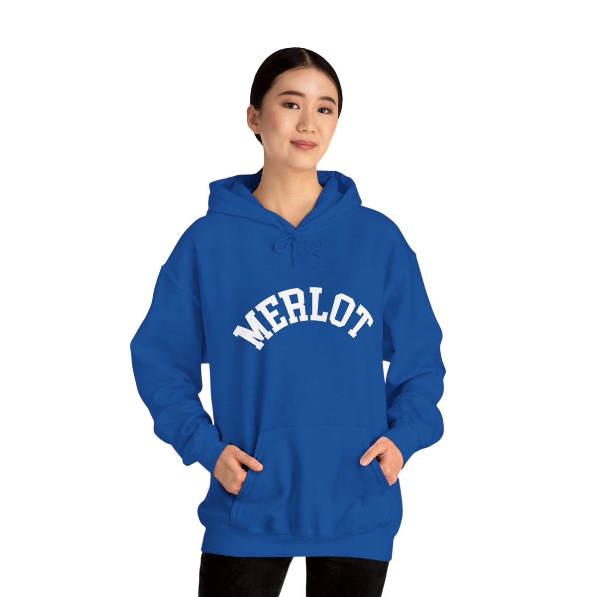 Merlot Hoodie | Cocktail Couture