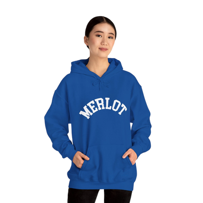 Merlot Hoodie | Cocktail Couture