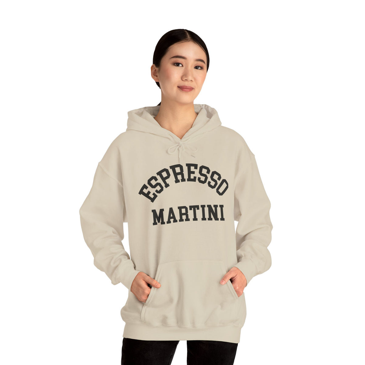 Espresso Martini Hoodie | Cocktail Couture