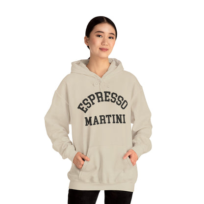Espresso Martini Hoodie | Cocktail Couture